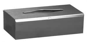 BOITE MURALE OU A POSER CLINABOX INOX