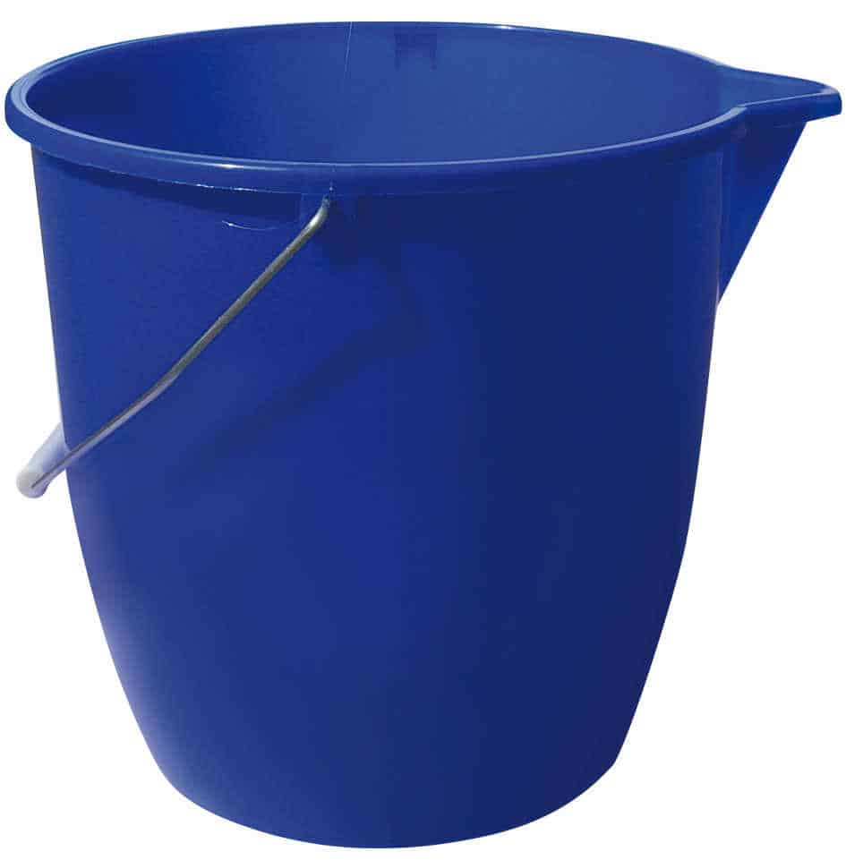 SEAU ROND | 12L | ECOLINE A BEC