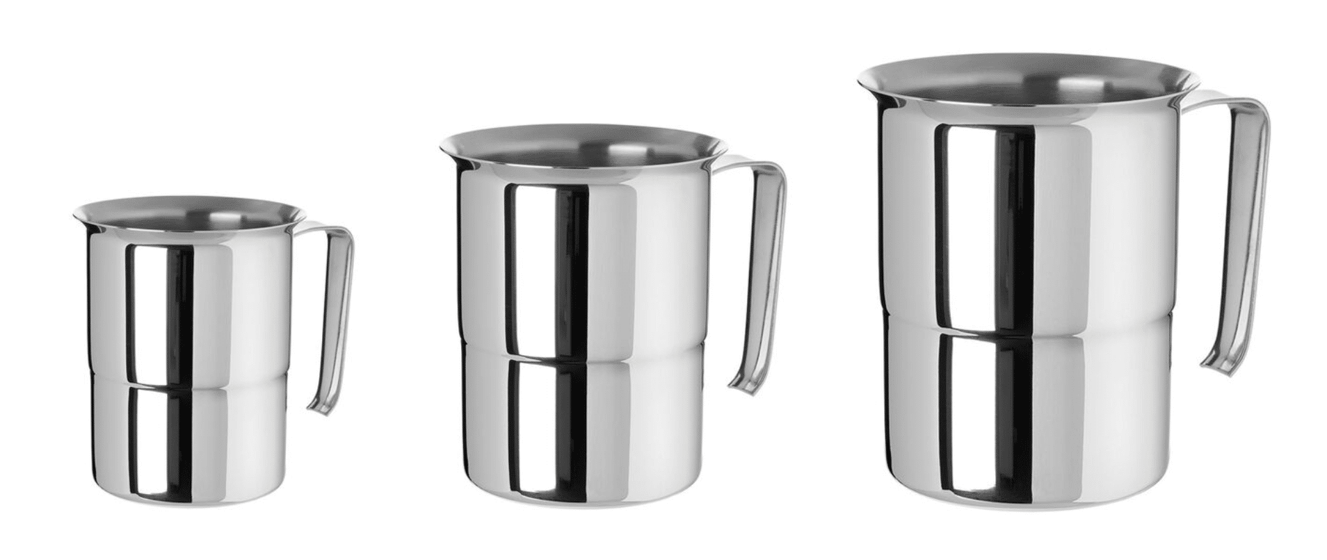 CARAFE EMPILABLE | ACIER INOXYDABLE