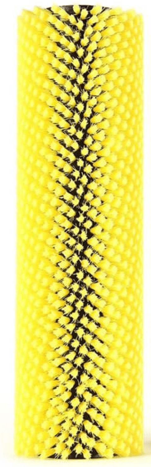 BROSSE AUTOLAVEUSE DUPLEX 620 | JAUNE | 550MM