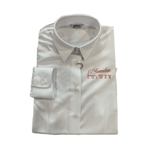 [AMANDINE] CHEMISE AURORA | FEMME | BLANCHE