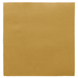 SERVIETTES DOUBLE POINT OUATE | OR | 39x39CM
