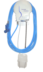 CENTRALE DE DESINFECTION MONOPRODUIT