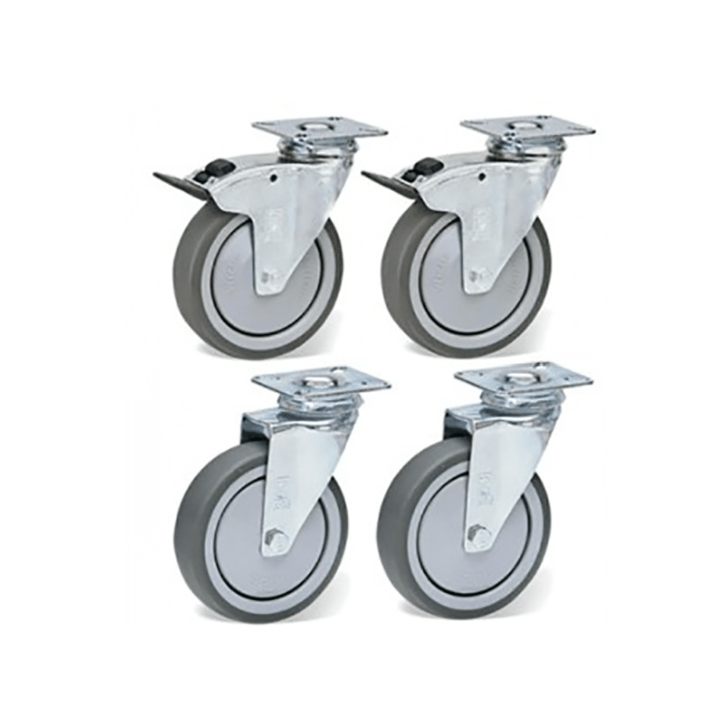 KIT ROULETTES | POUBELLE TRIMOUV