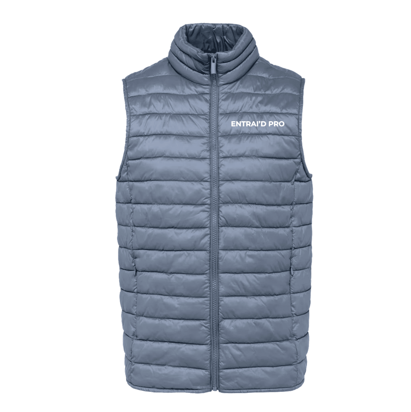 [ENTRAI'D PRO] VESTE SANS MANCHES | GRIS | HOMME