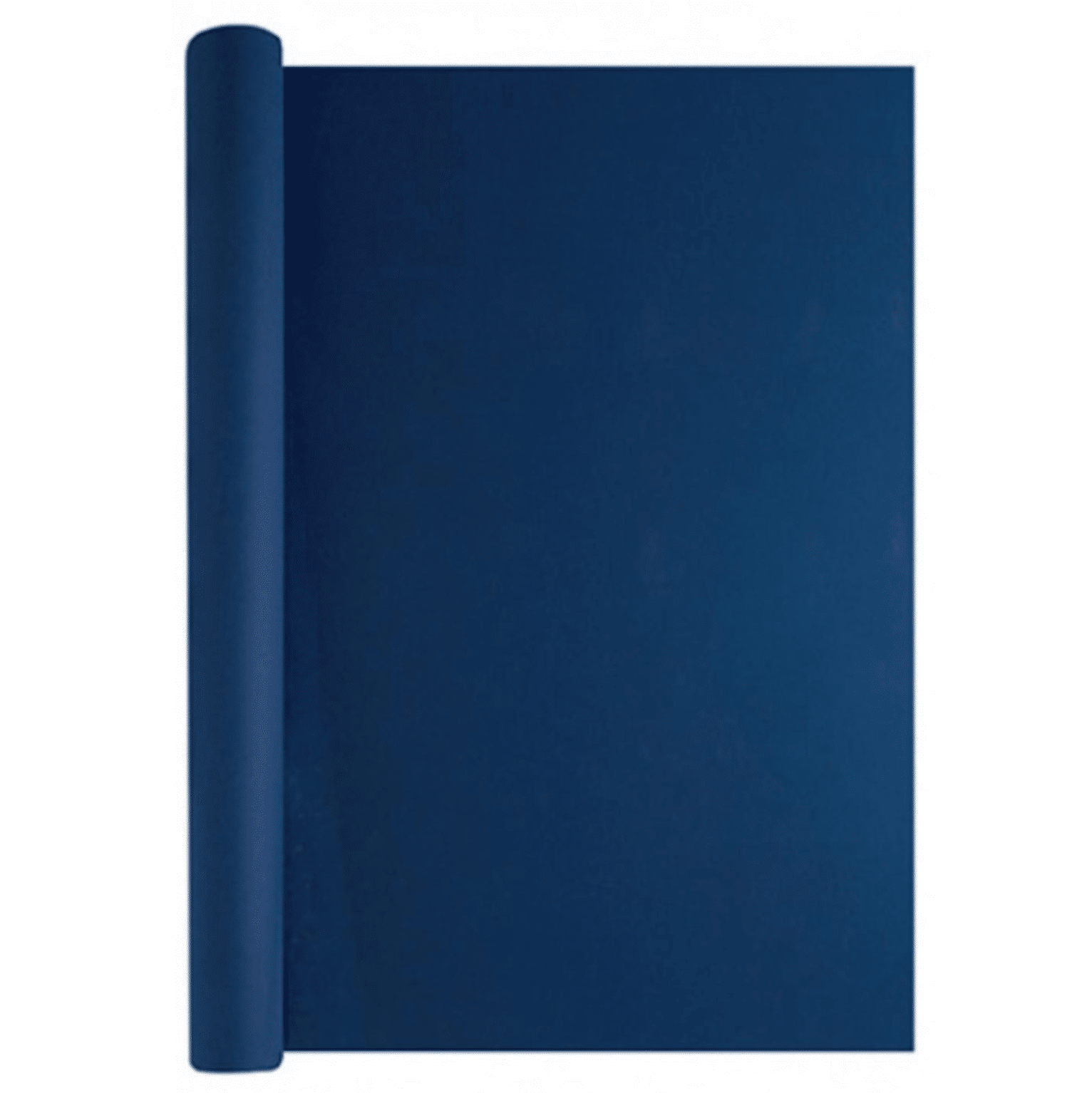 CHEMIN DE TABLE CELISOFT BLEU PREDECOUPE 0.40x24M