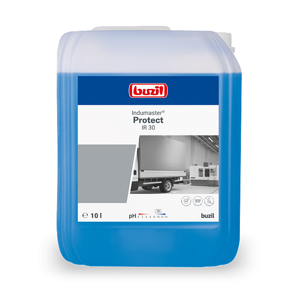 IR30 NETTOYANT INDUSTRIEL ANTICORROSION
