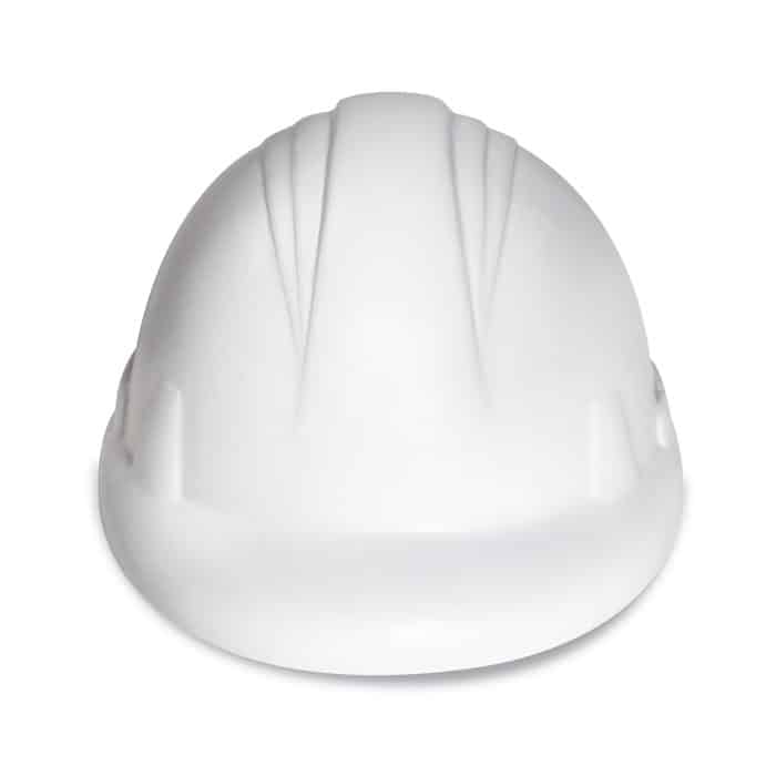CASQUE DE CHANTIER | BLANC