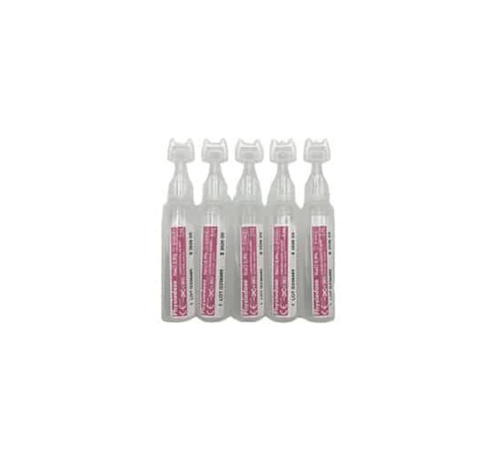 DOSETTE DE SERUM PHYSIOLOGIQUE STERILE | 5ML