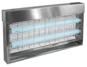 DESINSECTISEUR STANDARD | INOX | LED 120M²