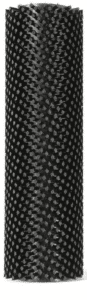 BROSSE AUTOLAVEUSE DUPLEX 620 | NOIRE | 550MM