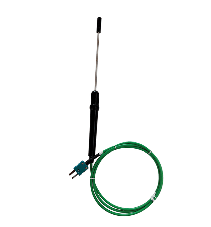SONDE POUR THERMOMETRE ELECTRONIQUE A THERMOCOUPLE