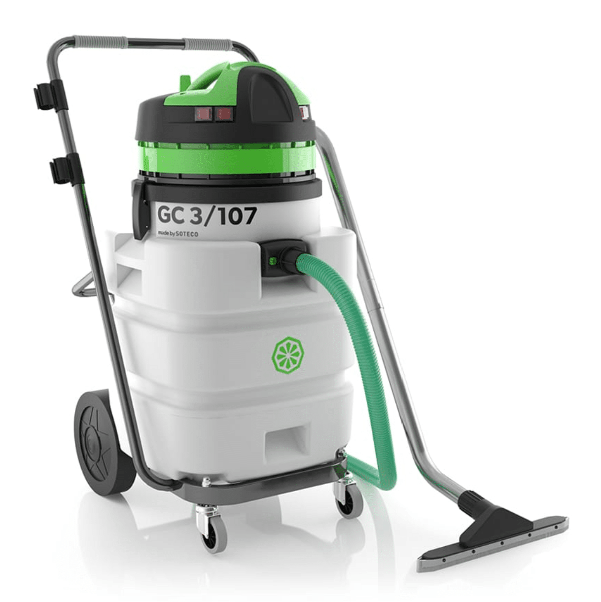 ASPIRATEUR EAU ET POUSSIERE | GC 3/107