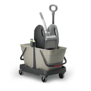 CHARIOT COMPACT A DOUBLE BAC | MOTTO SILVER