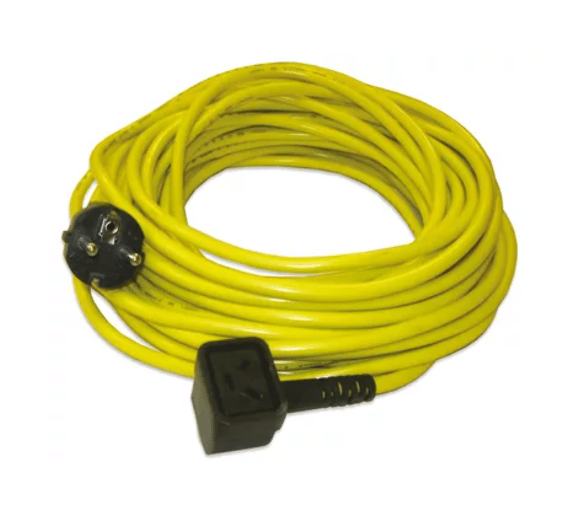 CABLE ELECTRIQUE ALIMENTATION | 10M | NUPRO