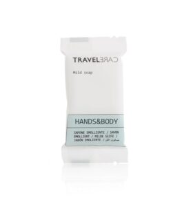 SAVON 12g TRAVEL CARE