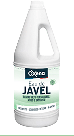 EAU DE JAVEL 2.6% | 1L
