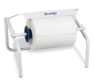 SUPPORT BOBINE MURAL OU A POSER