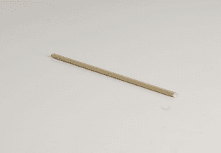 PAILLE PAPIER KRAFT | 200x6MM