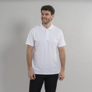 POLO HOMME | OLVERA | BLANC