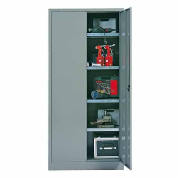 ARMOIRE PORTES BATTANTES ATELIER