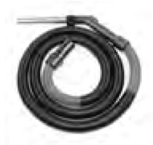 FLEXIBLE D'ASPIRATION I-VAC | 1.8M ø32MM