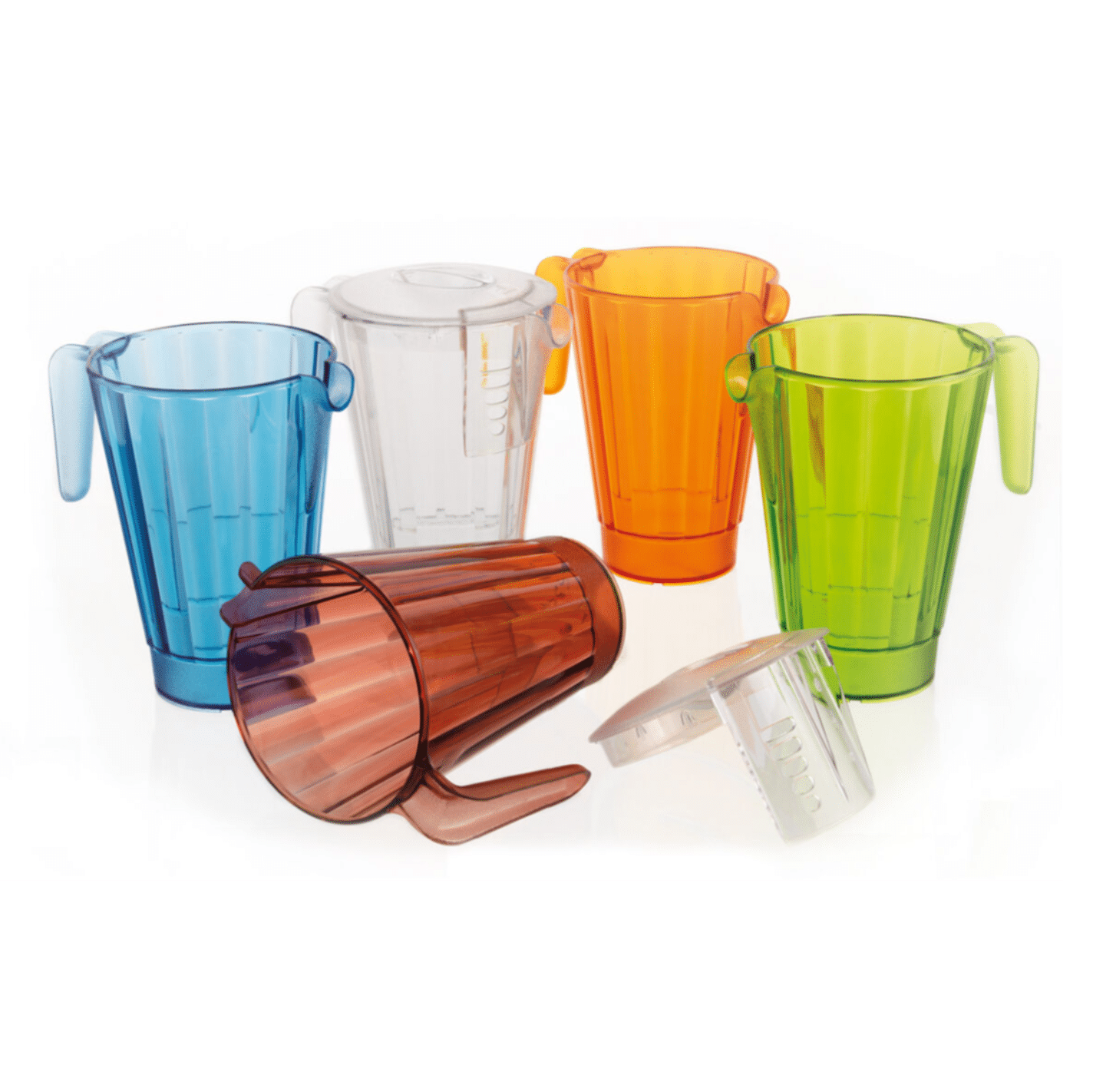 PICHET EMPILABLE EN POLYCARBONATE | 50CL