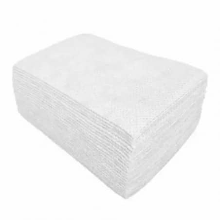 CHIFFON B CLEAN BLANC | 43x36CM