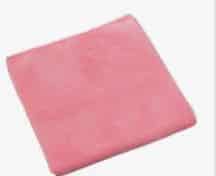 LAVETTE NON-TISSEE 3D BREAZY | ROUGE | 35x36CM