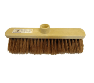 BALAI COCO FIBRE RECYCLEE PET BOUTEILLE | 29CM