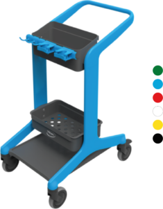 STATION DE NETTOYAGE MOBILE | HYGO | 780MM