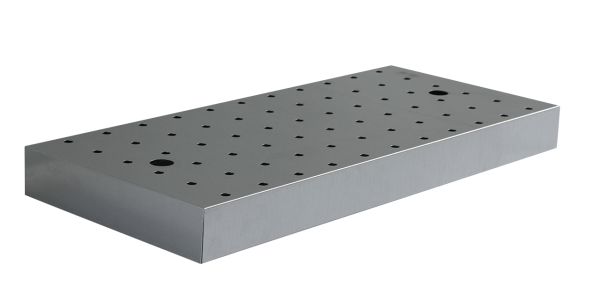 PAILLASSE ACIER POUR ARMOIRES 30L | 10/10 & 10/20