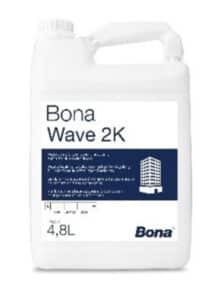 VITRIFICATEUR BI-COMPOSANT | BONA WAVE 5L