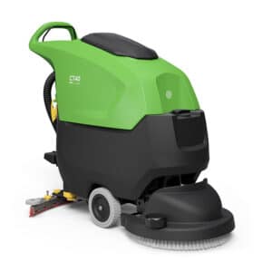 AUTOLAVEUSE ACCOMPAGNEE | CT40 MK2 BT50