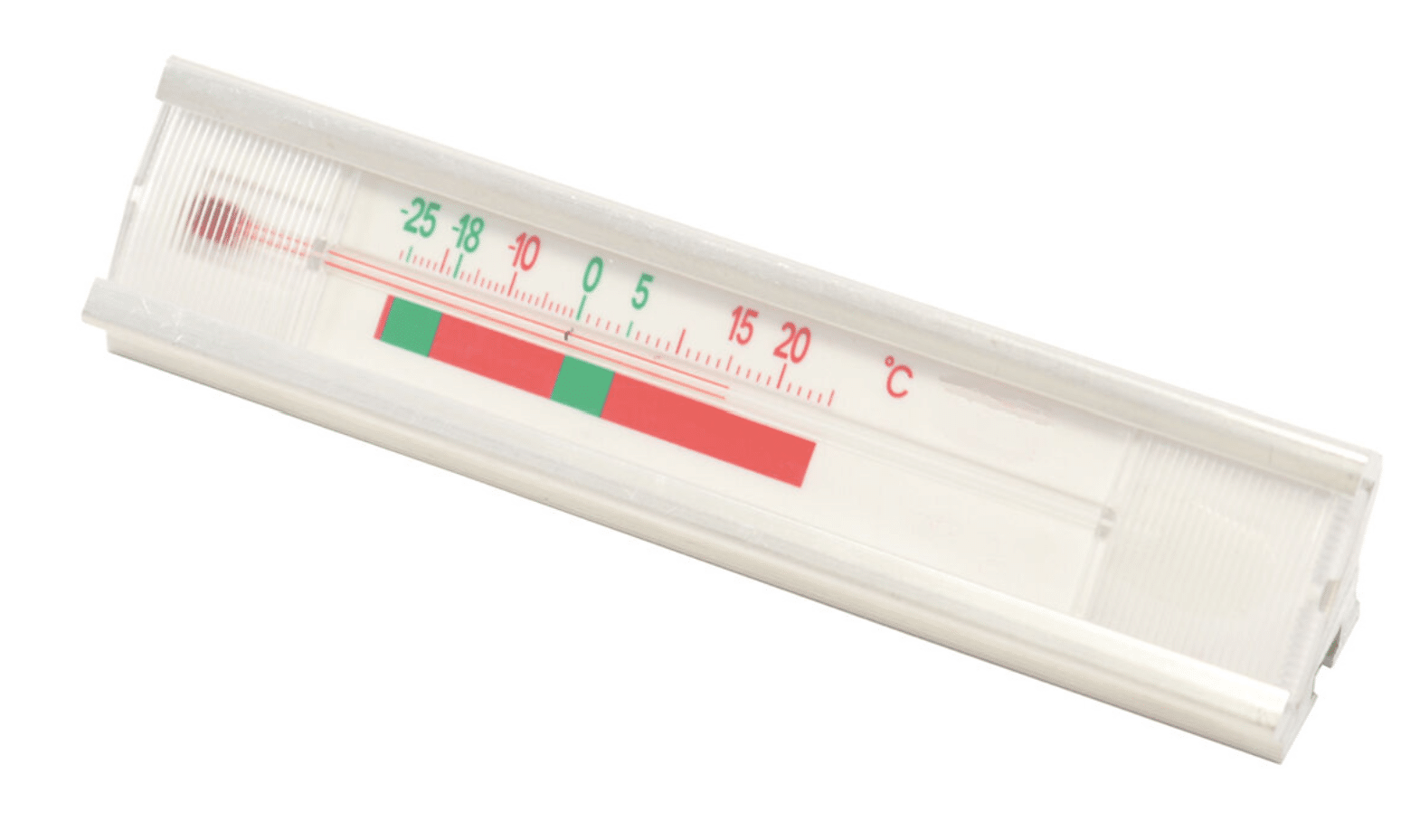 THERMOMETRE DE VITRINE | -25°C A +25°C