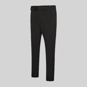 PANTALON AVEC ELASTIQUE REGLABLE UNISEXE | NOIR
