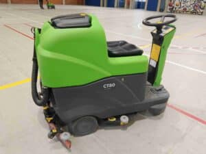 AUTOLAVEUSE CT80 | BATTERIE NEUVE