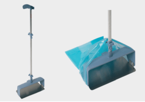 PELLE RAMASSETTE OUVERTE | DUSTPAN LOBBY SAC