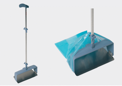 PELLE RAMASSETTE OUVERTE | DUSTPAN LOBBY SAC