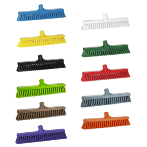 BALAI | FIBRES DURES/SOUPLES | 410MM