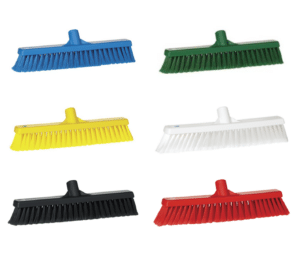 BALAI | FIBRES SOUPLES FLEURES | 410MM