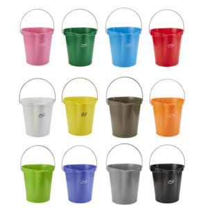 SEAU GRADUE | BEC VERSEUR | 12L