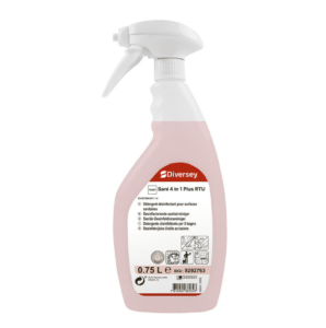 NETTOYANT SANITAIRE TASKI | 4 EN 1