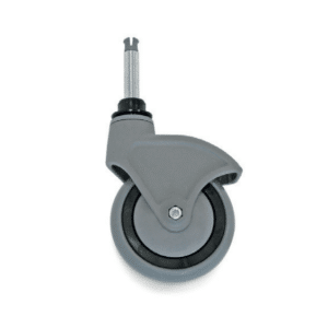 ROUE | CHARIOT ALPHA | SANS FREIN ø125MM