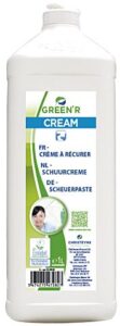 CREME A RECURER | GREEN'R CREAM ECOLABEL