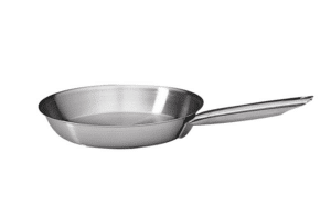 POELE TRADITION INOX | ø32CM