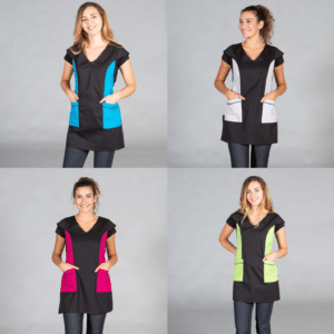 CHASUBLE BI-COLORE | TAILLE UNIQUE