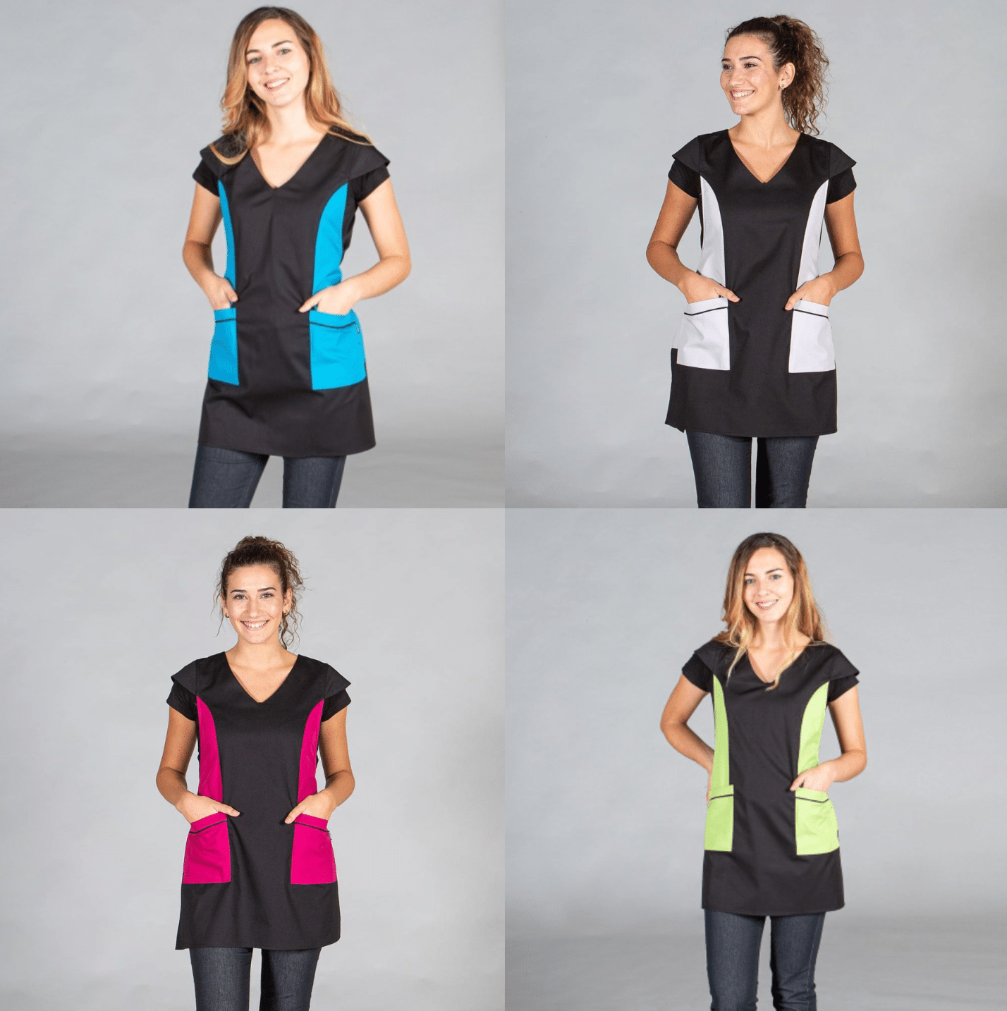 CHASUBLE BI-COLORE | TAILLE UNIQUE