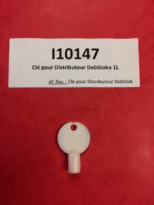 CLE POUR DISTRIBUTEUR POUR DEBSTOKO 1L