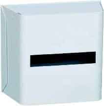 DISTRIBUTEUR BASIC SACHET PERIODIQUE BLANC